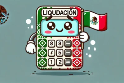 calculadora de finiquito mexico