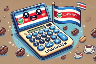 calculadora de la liquidacion costa rica