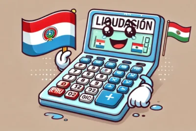 calculadora de liquidacion paraguay