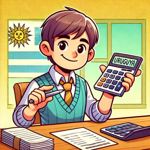 calculadora finiquito uruguay