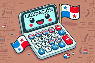 calculadora liquidacion panama