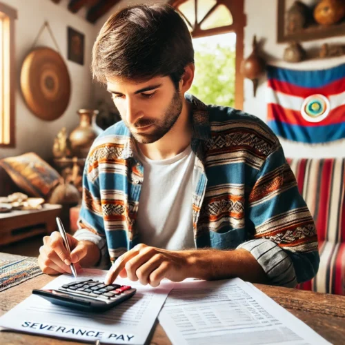 calculadora liquidacion paraguay