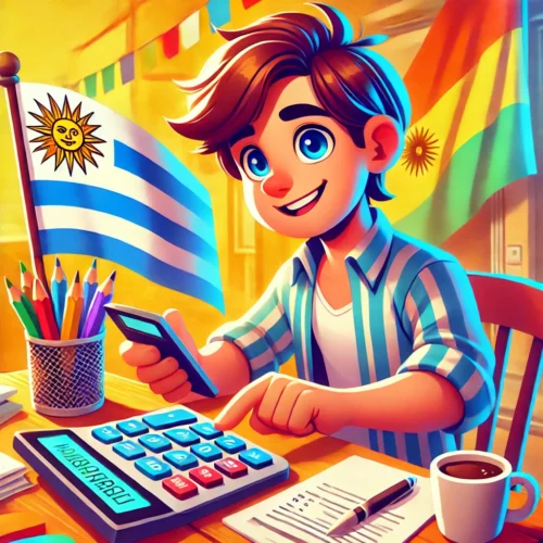 calculadora liquidacion uruguay