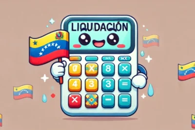 calculadora liquidacion venezuela