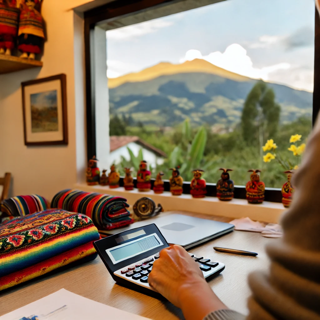 calculadora ministerio de trabajo ecuador