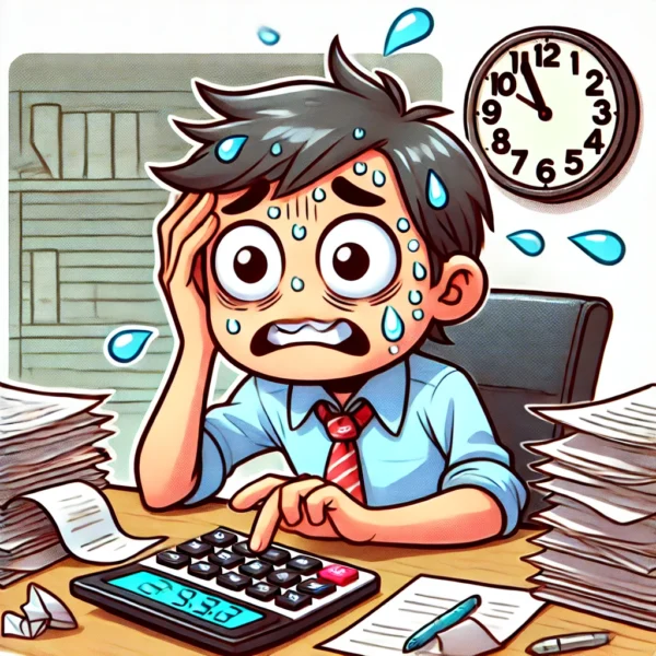 calcular horas extras paraguay