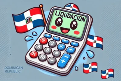 calcular liquidacion republica dominicana