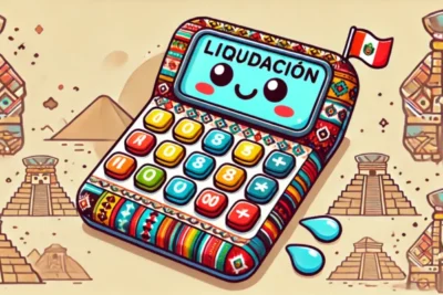 calculo de liquidacion peru