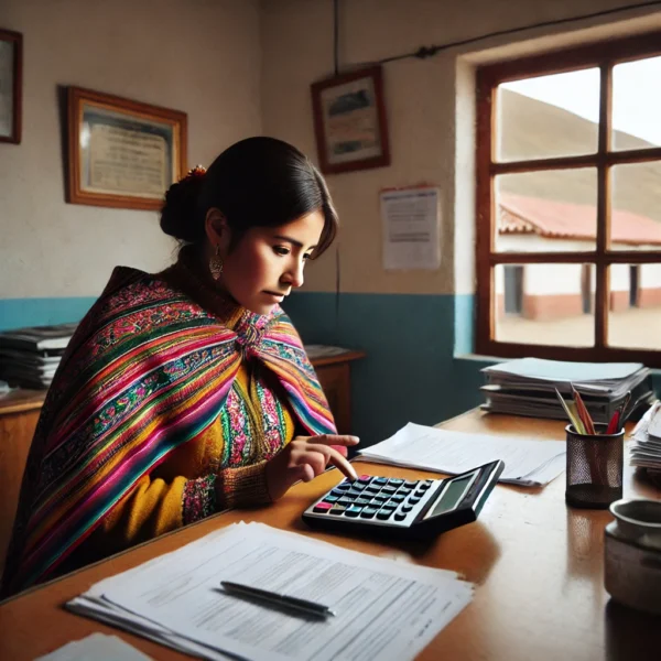 calculo finiquito bolivia