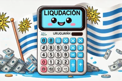 simuladora de liquidacion uruguay