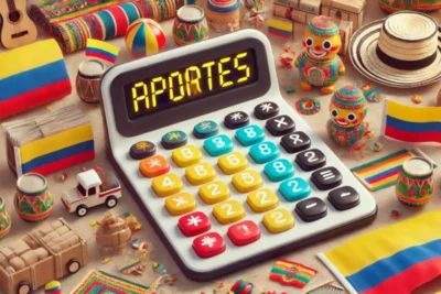 Calculadora Aportes Parafiscales