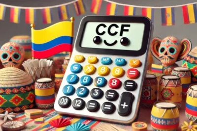 calculadora ccf