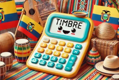 calculadora impuesto timbre colombia