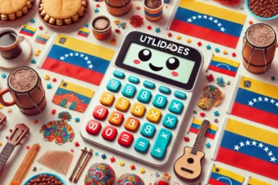 calculadora utilidades venezuela