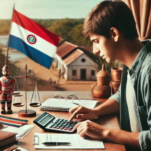 cálculo aguinaldo paraguay