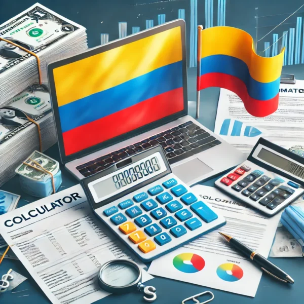 calculo aportes parafiscales colombia