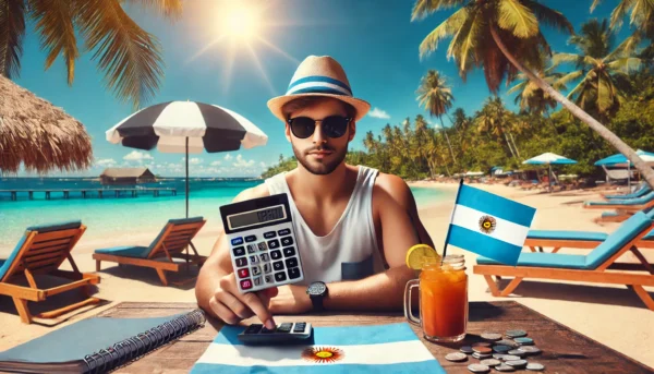calculo de plus vacacional