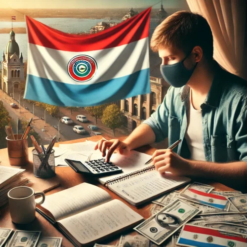 como se calcula el aguinaldo paraguay