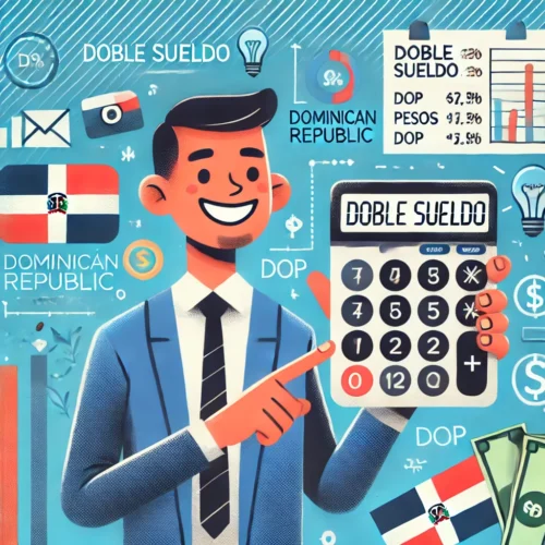 calculadora doble sueldo republica dominicana