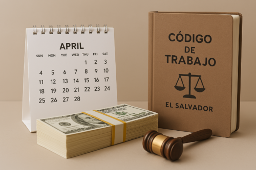 articulo 176 codigo del trabajo el salvador